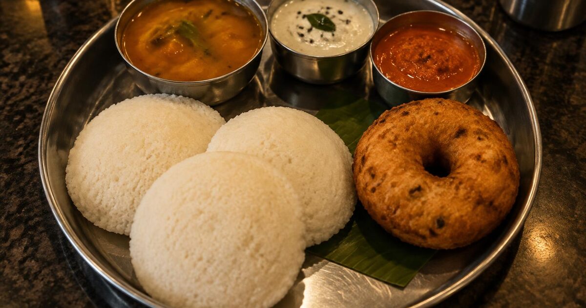 Madurai Idli Kadai
